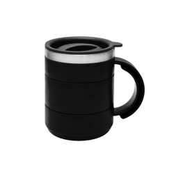 Classic Black Mug